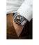 【Brew Watch Co.】 Super Metric - Burnt Orange 36mm×41.5mm MTRC-ORNG-BLK メカクォーツ