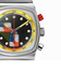 【Brew Watch Co.】 Super Metric - Lumina Yellow 36mm×41.5mm MTRC-YLLW-BLK メカクォーツ