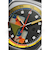 【Brew Watch Co.】 Super Metric - Lumina Yellow 36mm×41.5mm MTRC-YLLW-BLK メカクォーツ