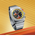 【Brew Watch Co.】 Super Metric - Lumina Yellow 36mm×41.5mm MTRC-YLLW-BLK メカクォーツ