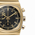 【Brew Watch Co.】Metric - Gold & Black 36mm×41.5mm GLDBLK メカクォーツ