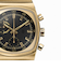 【Brew Watch Co.】Metric - Gold & Black 36mm×41.5mm GLDBLK メカクォーツ