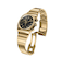 【Brew Watch Co.】Metric - Gold & Black 36mm×41.5mm GLDBLK メカクォーツ