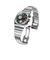【Brew Watch Co.】Metric - Retro Dial 36mm×41.5mm METRIC-BLK メカクォーツ