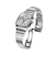 【Brew Watch Co.】Metric - Steel Dial 36mm×41.5mm METRIC-SS メカクォーツ