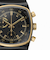 【Brew Watch Co.】Metric - Black & Gold Carbon 36mm×41.5mm MTRC-CARBN メカクォーツ
