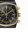 【Brew Watch Co.】Metric - Black & Gold Carbon 36mm×41.5mm MTRC-CARBN メカクォーツ