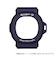 【BABY-G】BGA-10D-2A2JF アナデジ クォーツ