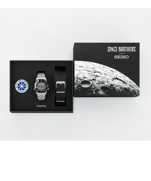 SEIKO SELECTION】 SBJG023 Rotocall ロトコール 「宇宙兄弟