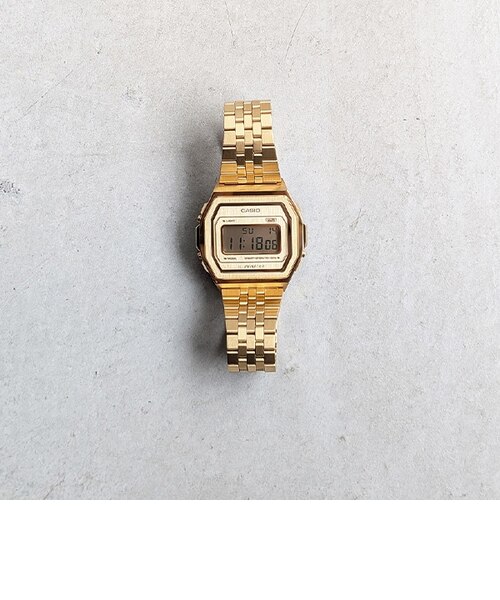 CASIO】カシオ クラシック プレミアムシリーズ A1000G-9JF チック