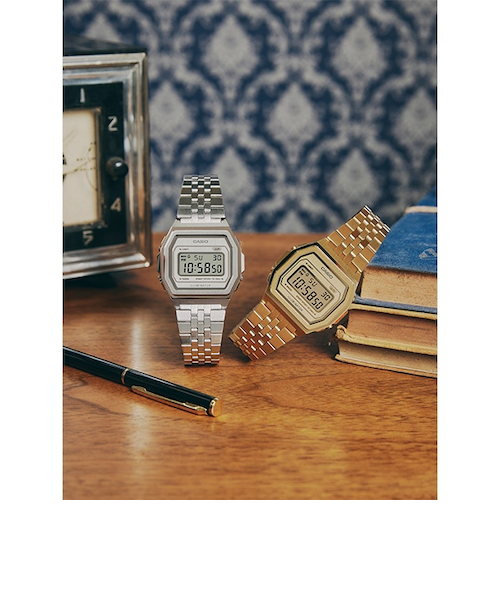 A1000gセット@ CASIO】カシオ クラシック プレミアムシリーズ A1000G-9JF チック