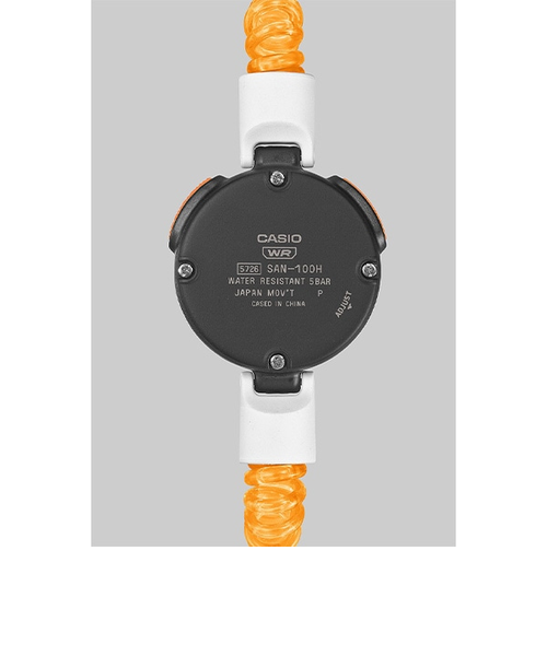 サ時計】 カシオ サ時計 SAN-100H-7BJR アナログ クォーツ｜チック