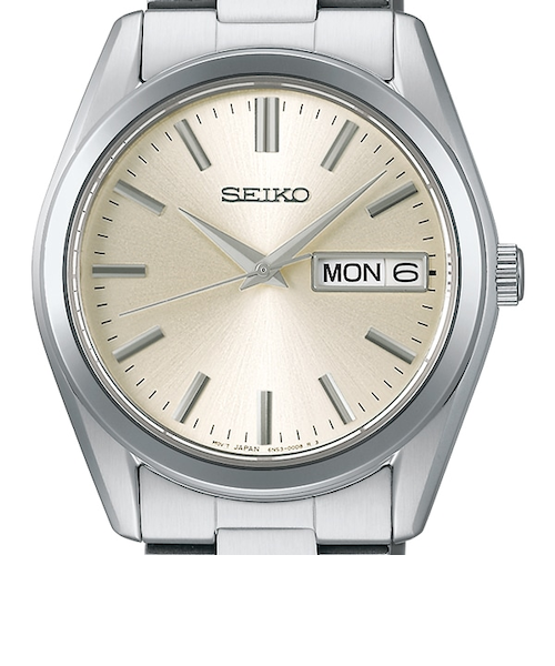 SEIKO SELECTION】 デイデイト SBTH007 クォーツ｜チックタックの通販