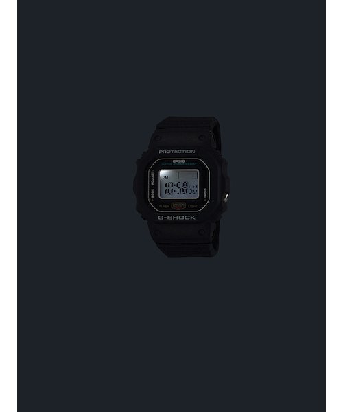 G-SHOCK】 nano ナノシリーズ DWN-5600-1JR クォーツ｜チックタックの