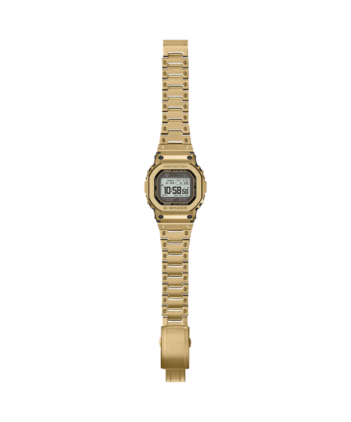 G-SHOCK】 FULL METAL 5000 SERIES GMW-BZ5000GD-9JF タフソーラー