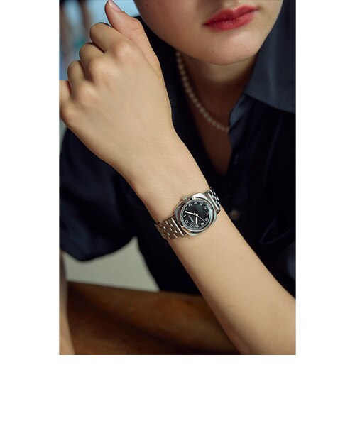 SEIKO SELECTION】 The Steady STPX107 ソーラー｜チックタックの通販