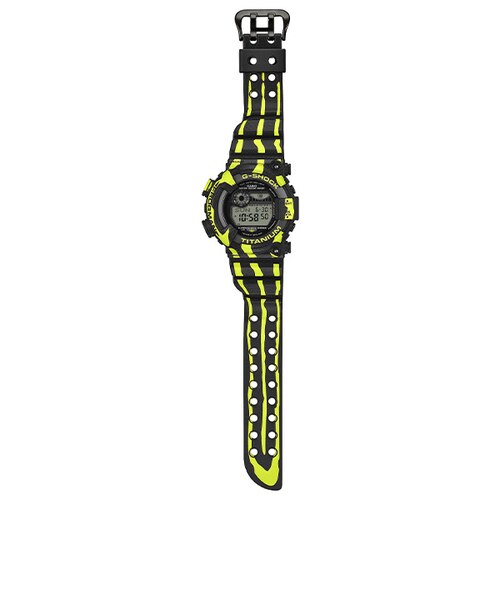 G-SHOCK】 MASTER OF G FROGMAN GW-8200TPF-1JR ソーラー｜チック