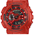【G-SHOCK】 Iconic Styles GA-110RRB-4AJF　クォーツ
