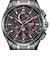 ATTESA エコ・ドライブ電波時計 ダイレクトフライト Black Titanium Series Shades of Red 限定モデル BY1005-73Z