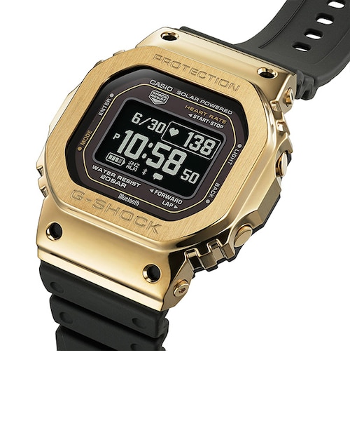 G-SHOCK G-SQUAD GM-H5600-9JR ｜チックタックの通販｜&mall（アンド