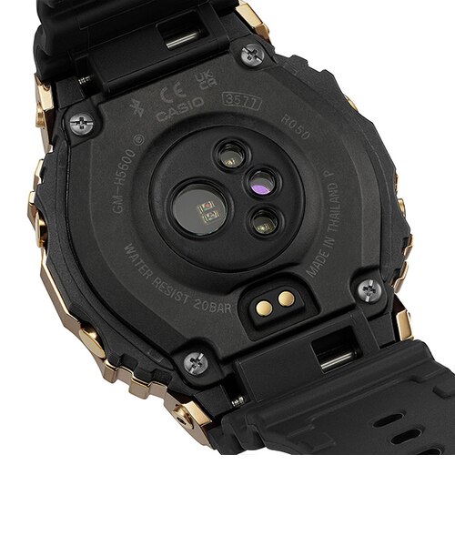 G-SHOCK G-SQUAD GM-H5600-9JR ｜チックタックの通販｜&mall（アンド