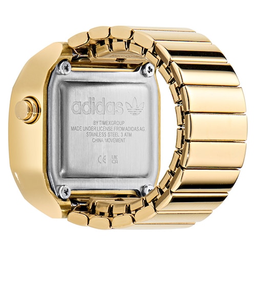 adidas アディダス DIGITAL TWO RING デジタルツーリング AOST26036