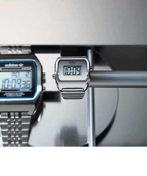 adidas アディダス DIGITAL TWO RING デジタルツーリング AOST26037