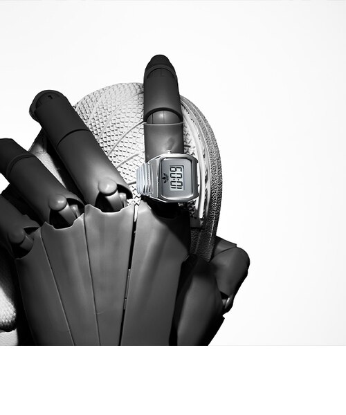 adidas アディダス DIGITAL TWO RING デジタルツーリング AOST26037