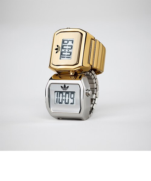 adidas アディダス DIGITAL TWO RING デジタルツーリング AOST26037