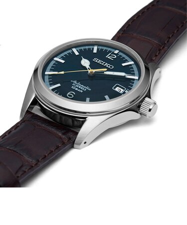 SEIKO×TiCTAC 記念コラボレーション SZSB021 自動巻 メンズ｜チック 