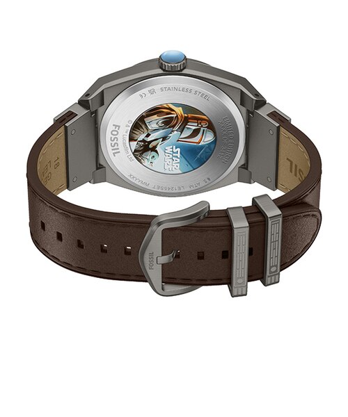Fossil フォッシル Star Wars スターウォーズ コラボレーションモデル 