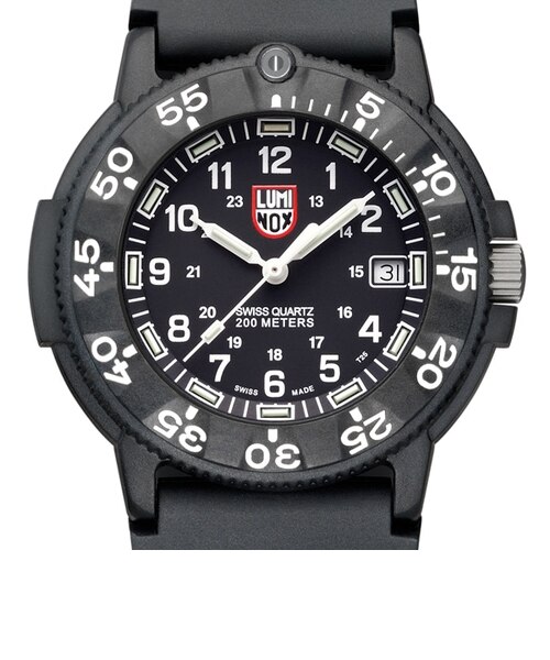 Luminox ルミノックス ORIGINAL NAVY SEAL 3000 Series 3001 MILSPEC