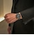 ATTESA アテッサ LIGHT in BLACK エコ・ドライブ電波時計 ダブルダイレクトフライト ACT Line BLACK Titanium Series AT8384-58E 電波ソーラー メンズ