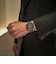 ATTESA アテッサ LIGHT in BLACK エコ・ドライブ電波時計 ダブルダイレクトフライト ACT Line BLACK Titanium Series AT8384-58E 電波ソーラー メンズ