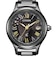 xC クロスシー LIGHT in BLACK エコ・ドライブ電波時計 Happy Flight hikari collection ES9495-59E 電波ソーラー レディース