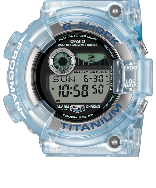 G-SHOCK Love The Sea And The Earth 「ICERC Japan」コラボレーション