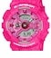 G-SHOCK XG コラボレーションモデル GMA-S110XG-4AJR クォーツ レディース