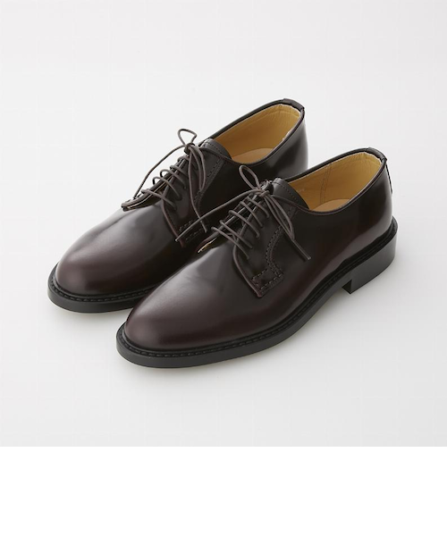 格安【メフィスト✴︎レースアップシューズ】25.5本革AIRJET¥52,000