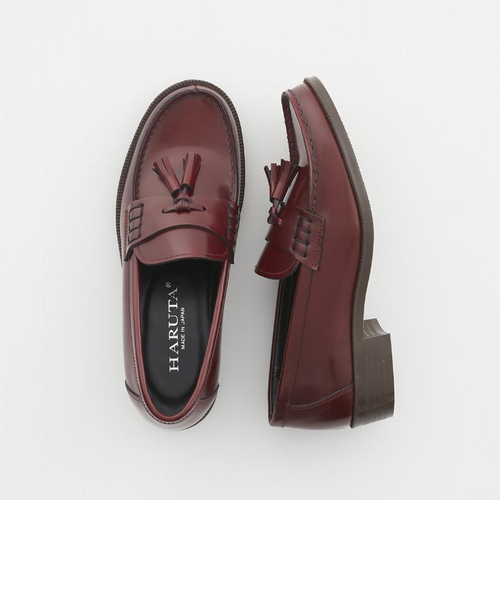 カジュアルタッセルローファー #231｜ハルタの通販｜&mall（アンド