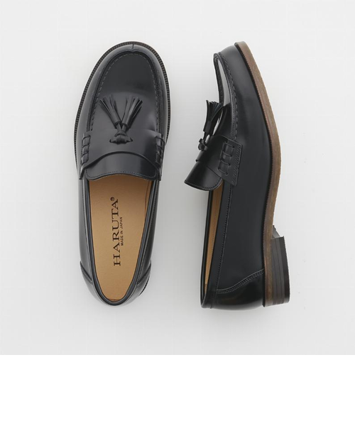 カジュアルタッセルローファー #921｜ハルタの通販｜&mall（アンド