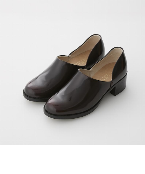 ヒールアップスポックシューズ #476｜ハルタの通販｜&mall