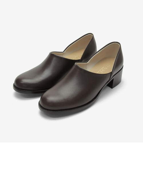 ヒールアップスポックシューズ #476｜ハルタの通販｜&mall（アンド