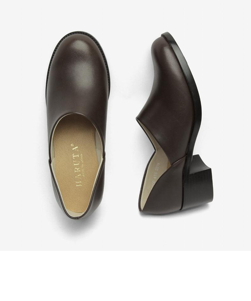 ヒールアップスポックシューズ #476｜ハルタの通販｜&mall（アンド