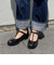 Tストラップヒール #479