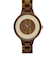 Green Time グリーンタイム木製腕時計 Strass ストラス ZW082A（サンダルウッド）