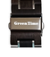 Green Time グリーンタイム木製腕時計 Adventure アドベンチャー ZW098A (サンダルウッド)