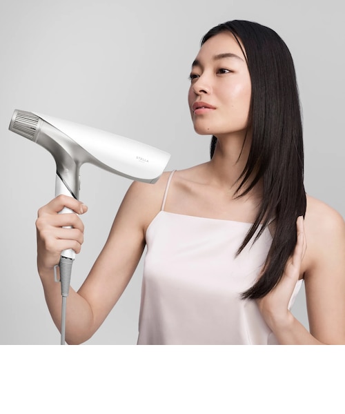 STELLA BEAUTE】シャインリバース ヘアドライヤージュエル｜ビューティ