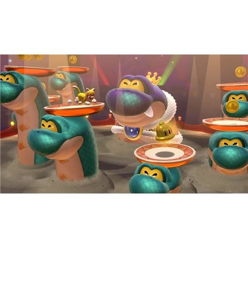 マリオ３Ｄワールド Super Mario 3D World + Bowser's Fury (2021)