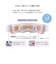 アテックス/ATEX/アイマッサージャー ルルドボーテ めめホット&EMS【目・耳/パープル】  AX-NBL508