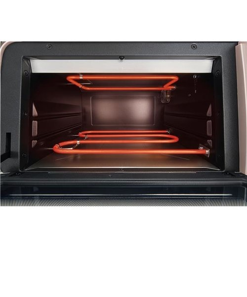 DeLonghi ディスティンタ・ペルラオーブン＆トースター EOI408J-Y デロンギ ディスティンタ・ペルラ コレクション オーブン